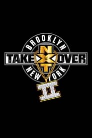 NXT TakeOver Brooklyn II' Poster