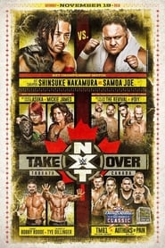 NXT TakeOver Toronto' Poster