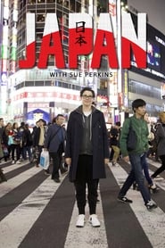 Japan with Sue Perkins' Poster