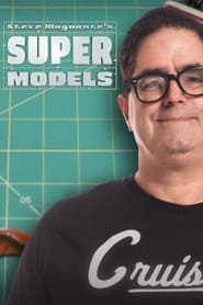 Steve Magnantes Super Models' Poster