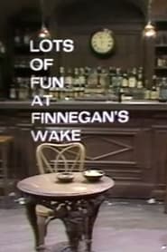 Lots of Fun at Finnegans Wake with Anthony Burgess' Poster