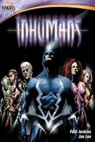 Inhumans' Poster