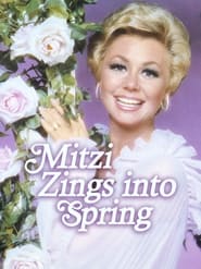 Mitzi Zings Into Spring' Poster