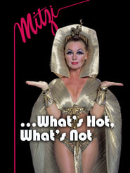 Mitzi Whats Hot Whats Not' Poster