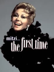 Mitzi The First Time' Poster
