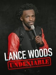 Lance Woods Undeniable' Poster