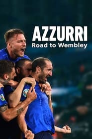 Azzurri Road to Wembley' Poster