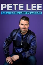 Pete Lee Tall Dark and Pleasant' Poster