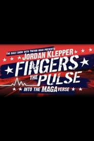 Jordan Klepper Fingers the Pulse Into the MAGAverse' Poster
