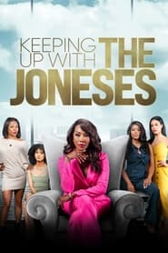 Keeping Up with the Joneses' Poster