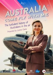 Australia Come Fly with Me' Poster