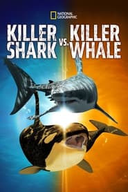Killer Shark vs Killer Whale' Poster