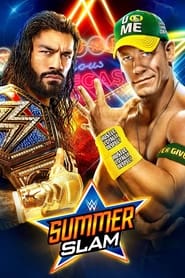 WWE SummerSlam' Poster