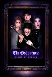 The Osbournes Night of Terror' Poster