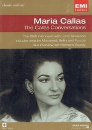 The Callas Conversations' Poster