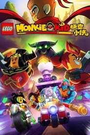 Streaming sources forLEGO Monkie Kid A Hero Is Born