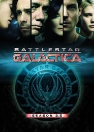 Battlestar Galactica The Resistance' Poster