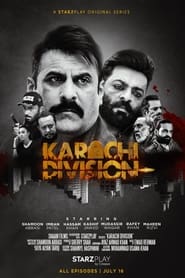 Karachi Division' Poster