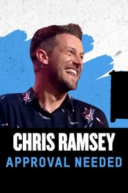Chris Ramsey Approval Needed' Poster