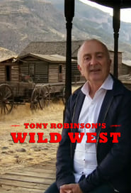 Tony Robinsons Wild West' Poster