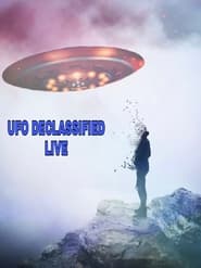 UFOs Declassified LIVE' Poster