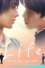 Life Love on the Line' Poster