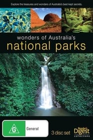 Wonders of Australias National Parks' Poster