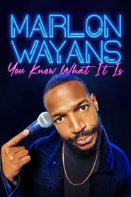 Marlon Wayans You Know What It Is' Poster