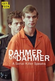 Dahmer on Dahmer A Serial Killer Speaks' Poster