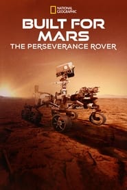 Built for Mars The Perseverance Rover' Poster