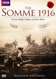 The Somme 1916 From Both Sides of the Wire' Poster