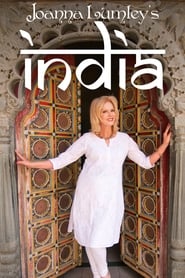 Joanna Lumleys India' Poster