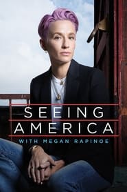Seeing America with Megan Rapinoe' Poster