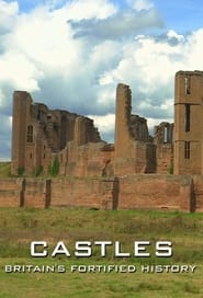 Castles Britains Fortified History' Poster