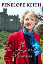 Penelope Keith at Her Majestys Service' Poster