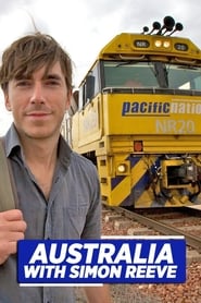 Australia with Simon Reeve' Poster