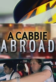 A Cabbie Abroad' Poster