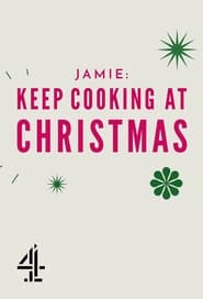 Jamie Keep Cooking at Christmas' Poster
