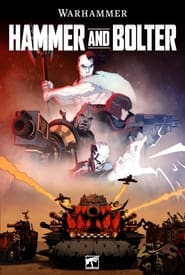 Hammer and Bolter' Poster