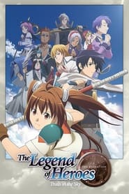 The Legend of Heroes Trails in the Sky' Poster