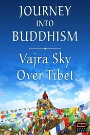 Journey Into Buddhism Vajra Sky Over Tibet' Poster