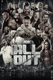 AEW All Out 2021' Poster