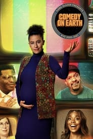 Ilana Glazer Presents Comedy on Earth NYC 20202021' Poster