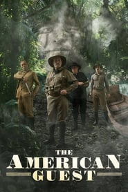 The American Guest' Poster