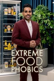 Extreme Food Phobics' Poster