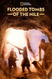 Flooded Tombs of the Nile' Poster
