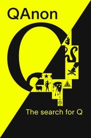 QAnon The Search for Q' Poster