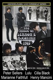 The Music of Lennon  McCartney' Poster