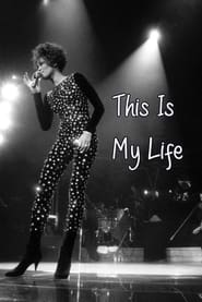Whitney Houston This is My Life' Poster