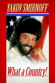 Yakov Smirnoff What A Country' Poster